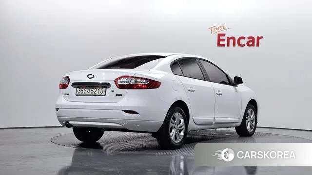 Renault Korea (Samsung) SM3 Neo id 3449736 из Кореи 12