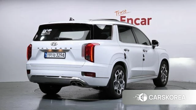 Hyundai Palisade id 4382592 из Кореи 12