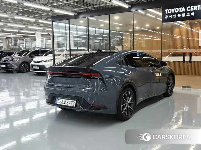 Toyota Prius 5th Generation id 4617275 из Кореи 11