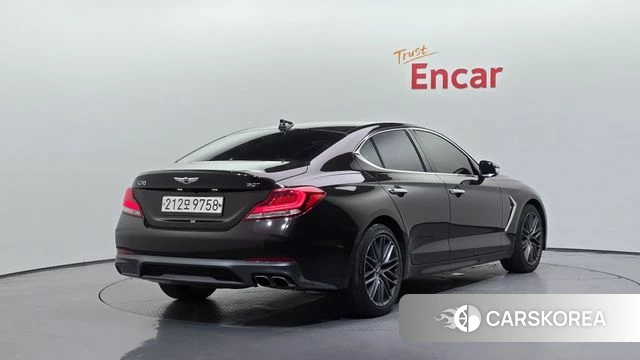 Genesis G70 id 4694086 из Кореи 12