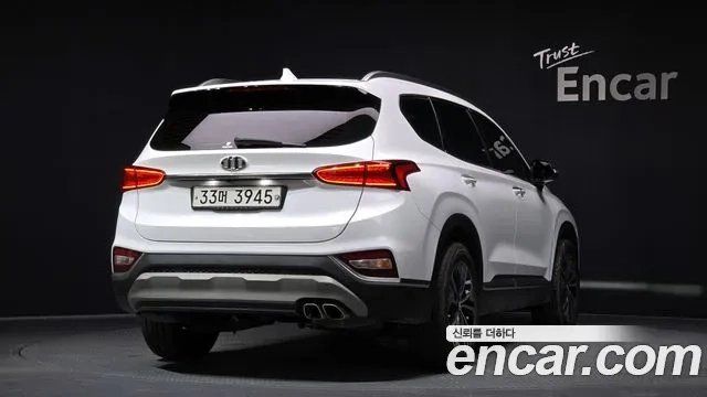 Hyundai Santa Fe TM id 2946116 из Кореи 12