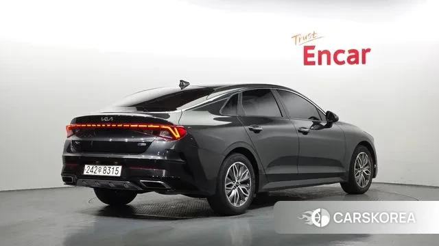 Kia K5 Hybrid 3rd Generation id 3777368 из Кореи 12