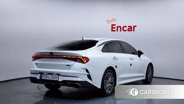 Kia K5 Hybrid 3rd Generation id 3540537 из Кореи 12