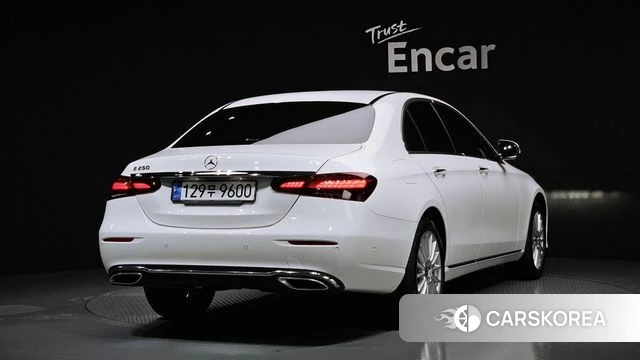 Mercedes-Benz E-Class W213 id 4343452 из Кореи 12