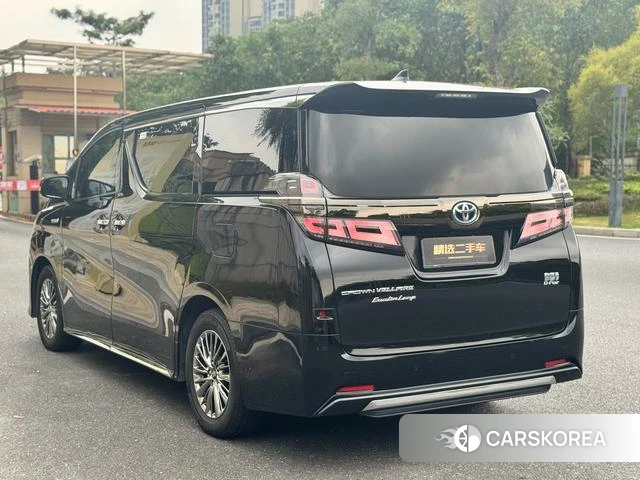 Toyota Wilfa 2023 Черный из Китая, фото 2
