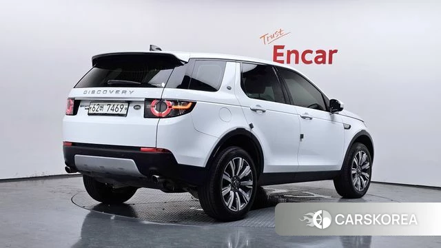 Land Rover Discovery Sports id 4587148 из Кореи 12