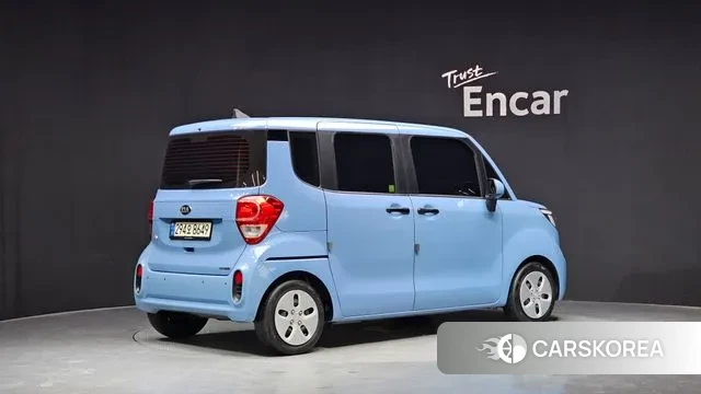 Kia The New Ray id 3607265 из Кореи 12