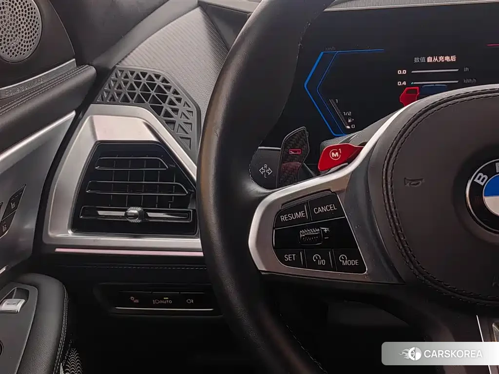 BMW XM id 4601001 из Китая 10