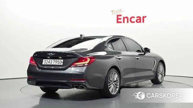 Genesis G70 id 4410451 из Кореи 12