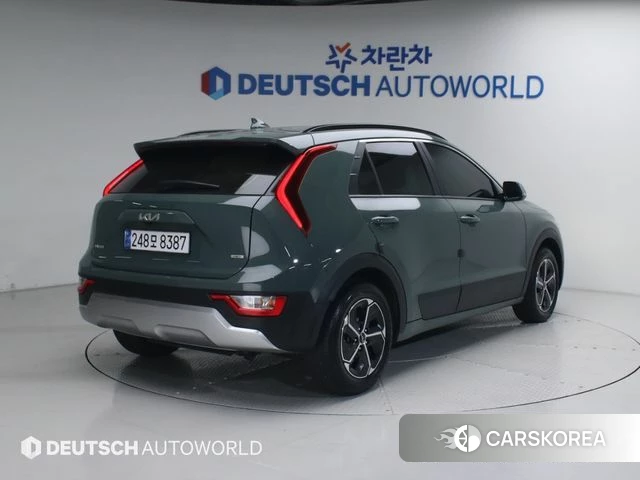 Kia Di Ol Nu Niro id 3859180 из Кореи 12