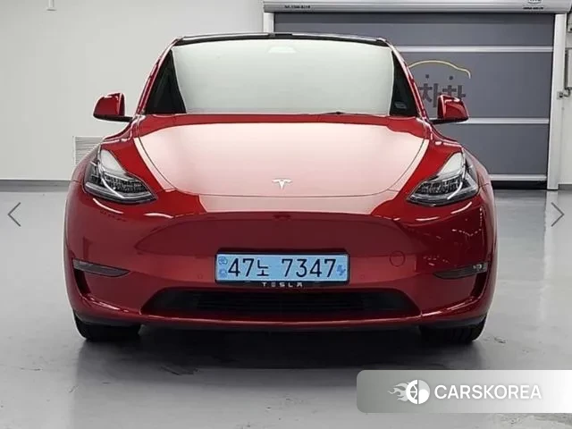 Tesla Model Y id 3717395 из Кореи 10