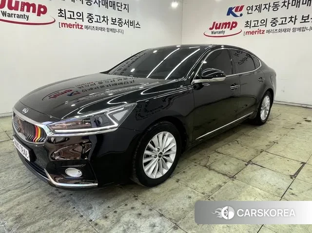 Kia Come New K7 id 3413137 из Кореи 12