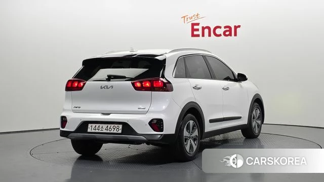 Kia The New Niro id 4330637 из Кореи 12