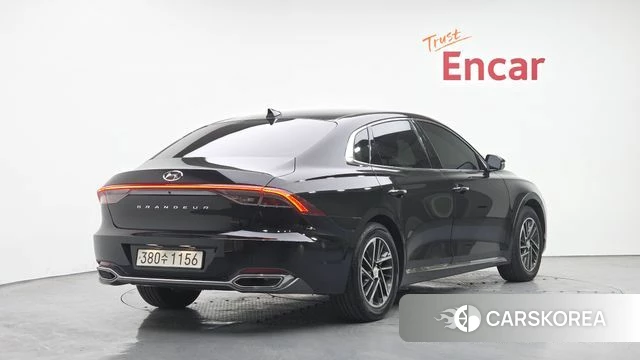 Hyundai The New Grandeur IG id 4409559 из Кореи 12