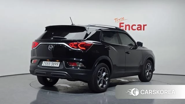Ssangyong Beautiful Korando id 4662079 из Кореи 12