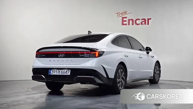 Hyundai Sonata D Edge Hybrid (DN8) id 3581092 из Кореи 12