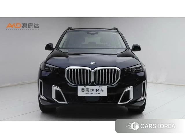 BMW X5 2024 Черный из Китая, фото 2