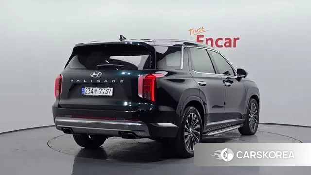 Hyundai The New Palisade id 2998497 из Кореи 12