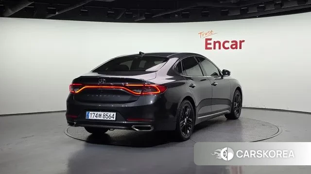 Hyundai Grandeur IG id 3469925 из Кореи 12