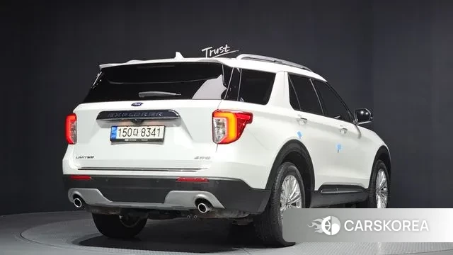 Ford Explorer 6th Generation id 3691397 из Кореи 12