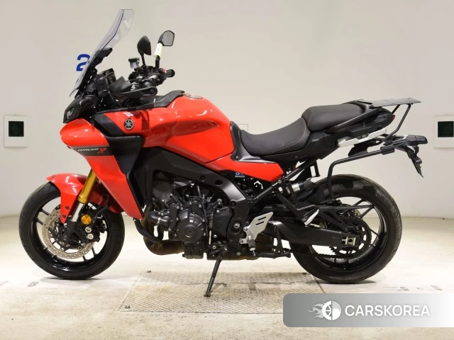 Проданный Yamaha MT-09 TRACER 9 GT 2022 из Японии