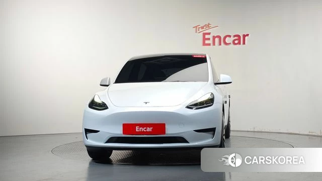 Tesla Model Y id 4847925 из Кореи 12