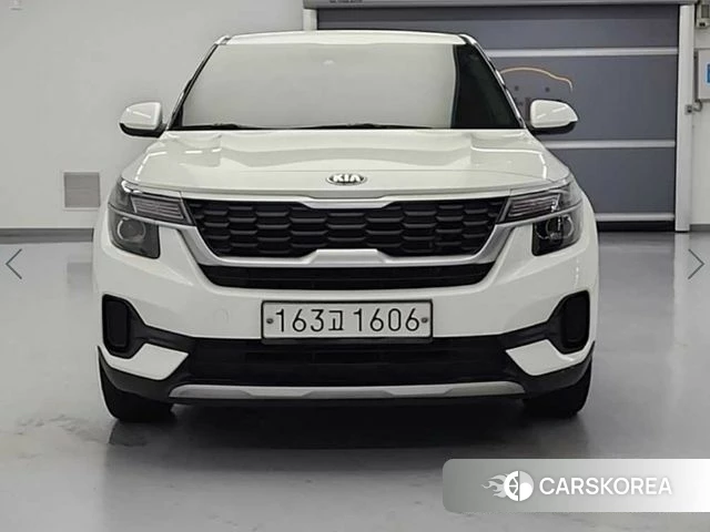 Kia Seltos id 4390098 из Кореи 12