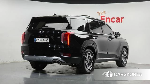 Hyundai Palisade id 4224405 из Кореи 12