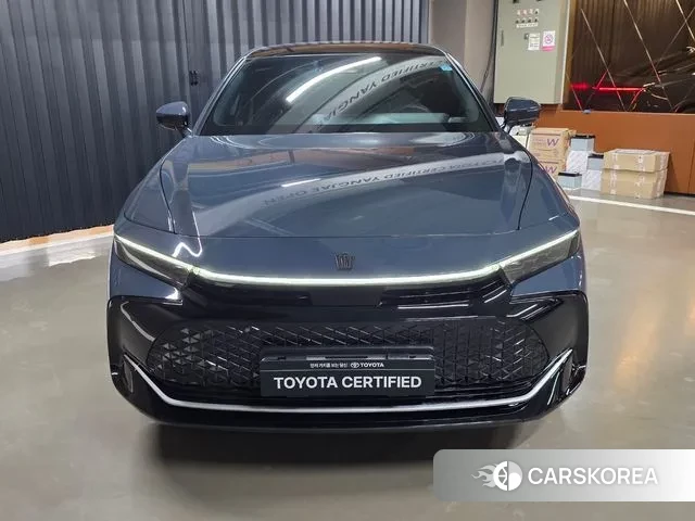 Toyota Crown Crossover id 3634010 из Кореи 12