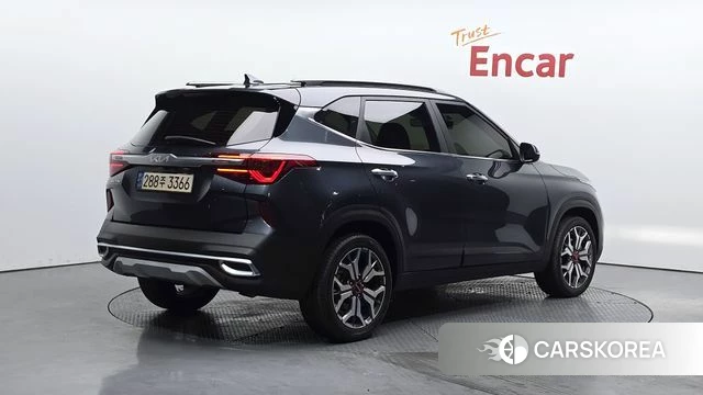 Kia Seltos id 4470016 из Кореи 12