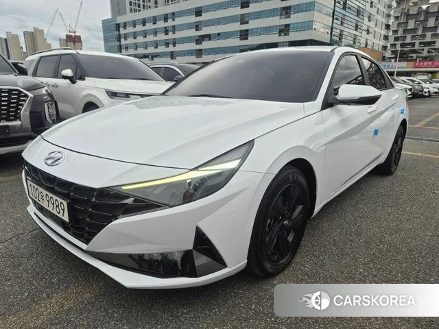 Hyundai Avante (CN7) id 4880944 из Кореи 7