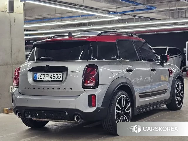 Mini Cooper S Countryman id 3022091 из Кореи 10