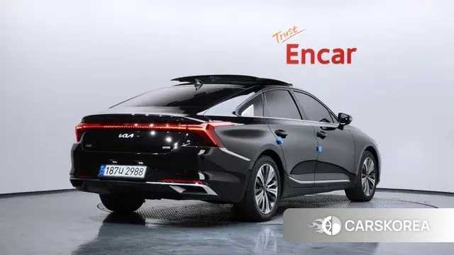 Kia K8 Hybrid id 3503153 из Кореи 12