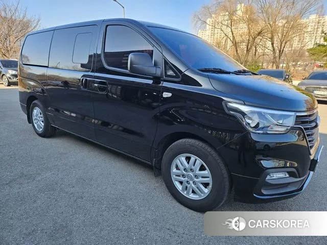 Hyundai The New Grand Starex id 3646848 из Кореи 12