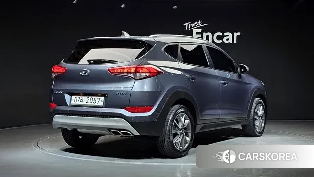 Hyundai All New Tucson id 3234007 из Кореи 12