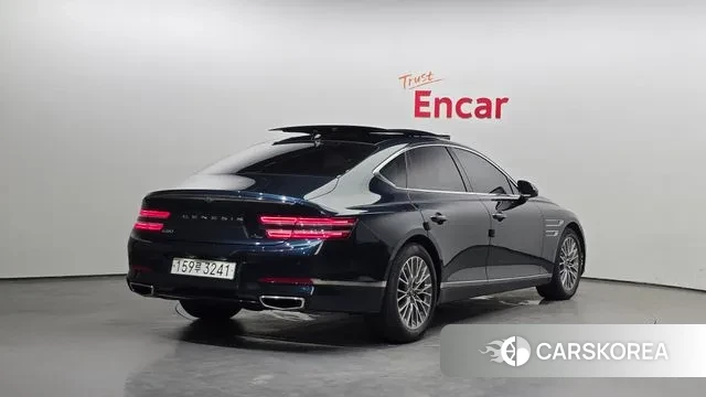 Genesis G80 (RG3) id 2985374 из Кореи 12