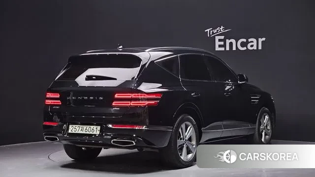 Genesis GV80 id 3117249 из Кореи 12