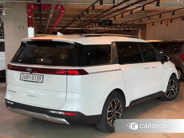 Kia Carnival 4th generation id 4657597 из Кореи 9