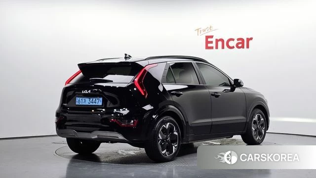 Kia Di All New Niro EV id 4645654 из Кореи 12