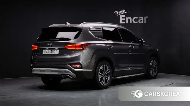 Hyundai Santa Fe TM id 3034276 из Кореи 12