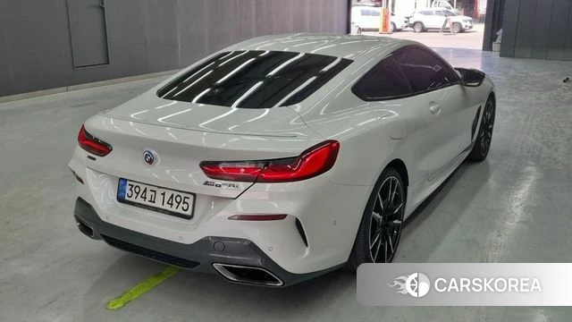 BMW 8 Series (G15) id 3811955 из Кореи 8