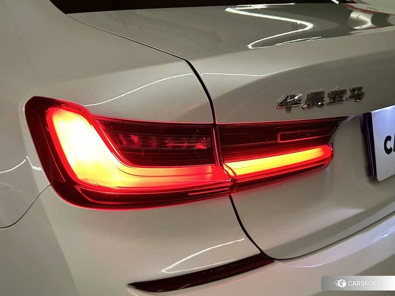 BMW 3 series id 4420885 из Китая 9