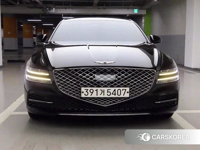 Genesis G80 (RG3) id 3059014 из Кореи 12