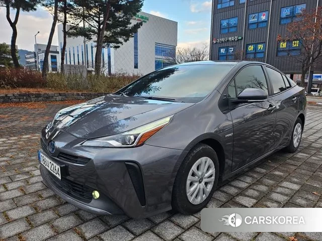 Toyota Prius 4th Generation id 3478165 из Кореи 10