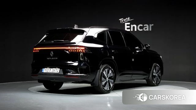 Renault Korea (Samsung) Grand Coleos id 3940001 из Кореи 12