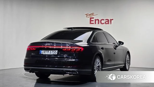 Audi A8 (D5) id 4446402 из Кореи 12