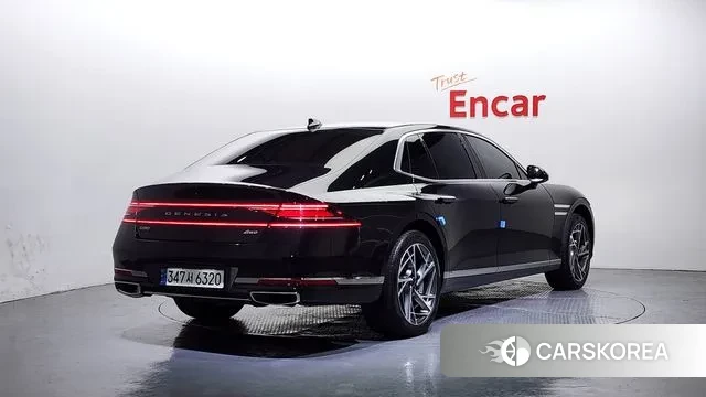 Genesis G90 (RS4) id 3492743 из Кореи 12