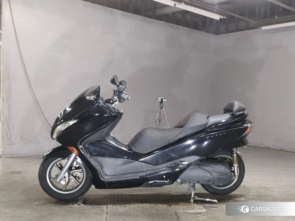 Проданный Honda FORZA Z 2010 из Японии, фото 2