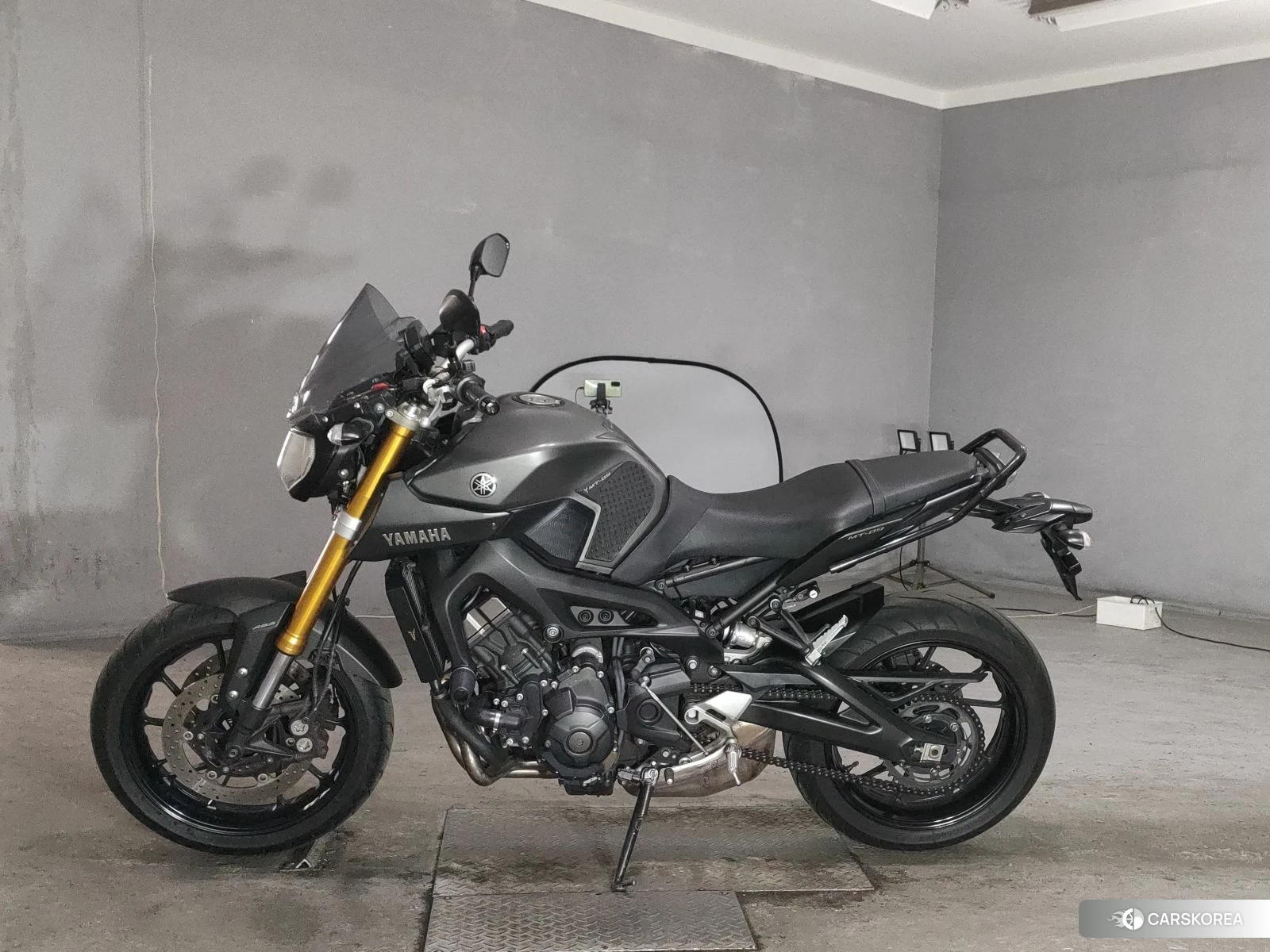 Yamaha MT-09 2015 из Японии