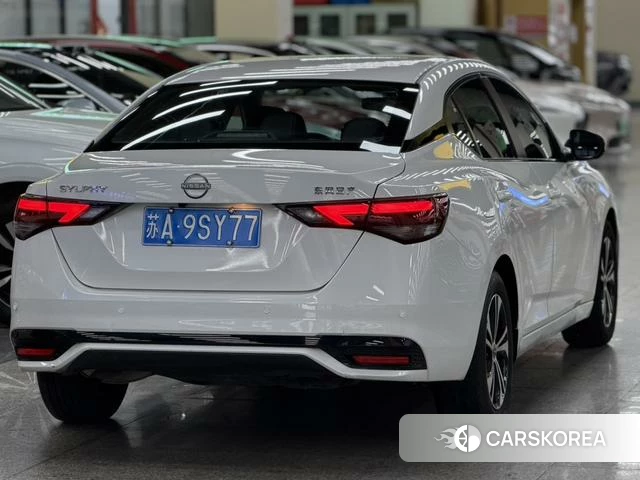 Nissan Xuan Yi id 4290481 из Китая 7